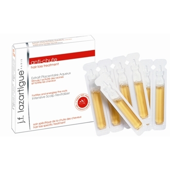 JF Lazartigue - Intensive Scalp Revitalizer (10 vials)